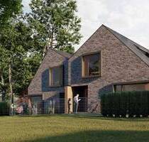 Exklusive NEUBAU-DoppelhaushälfteKfW-40-Standard + Dachterrasse in Lemsahl-Mellingstedt 2025 - Hamburg