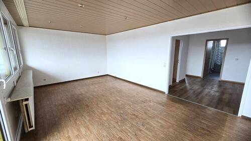 Wohnen - 3 Zimmer Etagenwohnung zur Miete in Eschwege