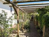 Durchgang zum Garten - 