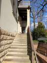 Zugang zum Haus - 
