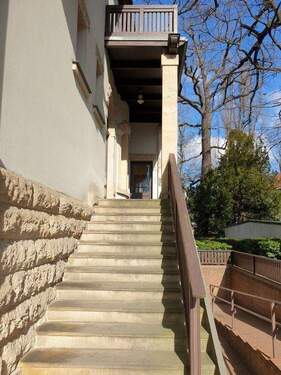 Zugang zum Haus - 