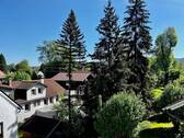 Aussicht in Grüne - 