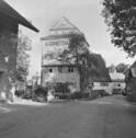 Denkmal Wasserhaus - 1 Zimmer Mehrfamilienhaus, Wohnhaus in Isny im Allgäu