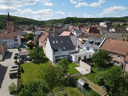 Bild 1 - NEUBAU - 3-Zimmer-Eigentumswohnung mit KFZ-Stellplatz