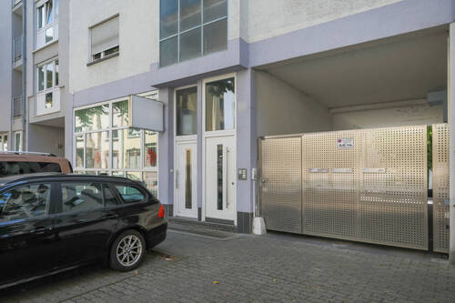 Straßenansicht - Büro in Karlsruhe / Mühlburg zum Kaufen