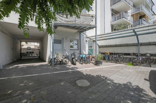 Rückansicht - 