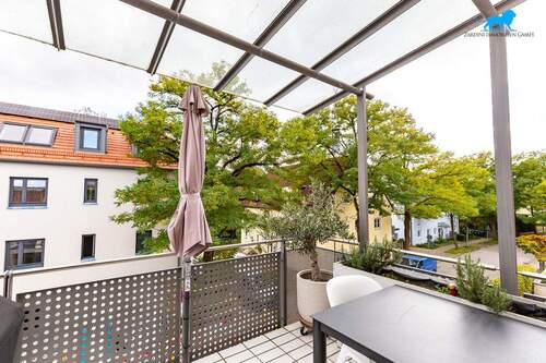 Balkon Süd-Ost - 
