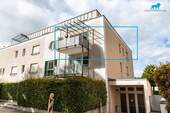 Gebäudeansicht & Lage - 3 Zimmer Etagenwohnung zum Kaufen in Dachau