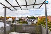 Balkon Nord-West - 