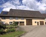 Vorderansicht.JPG - RESERVIERT - Großes Bauernhaus mit gr. Grundstück - sanierungsbedürftig