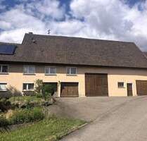 RESERVIERT - Großes Bauernhaus mit gr. Grundstück - sanierungsbedürftig - Denkingen