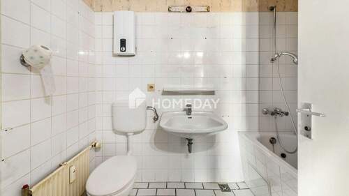 Badezimmer 1 - 