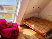 Blick aus Schlafzimmer - 
