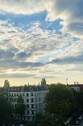Blick vom Balkon - 