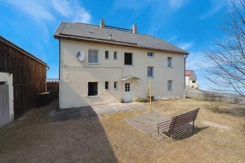 Bestandshaus - Abriss - 