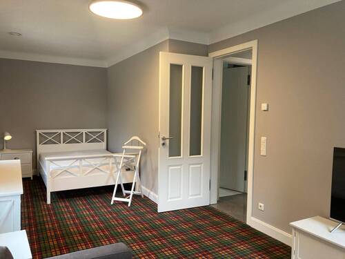 Wohn- & Schlafraum - Etagenwohnung mit 44,00 m&sup2; in Hoppegarten zur Miete