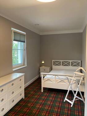 Wohn- & Schlafraum - 