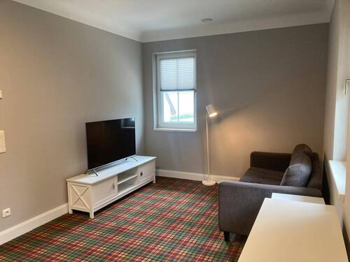 Wohn- & Schlafraum - 