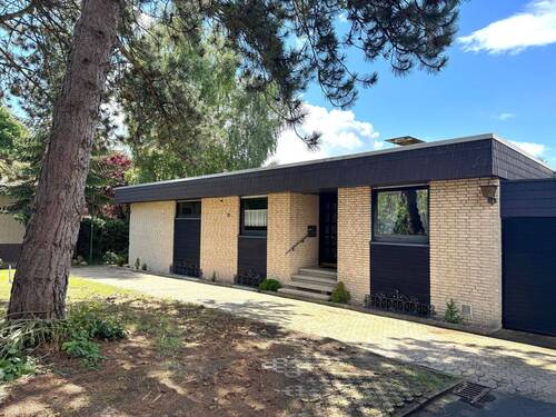 Nordansicht - 5 Zimmer Bungalow zum Kaufen in Bad Nenndorf