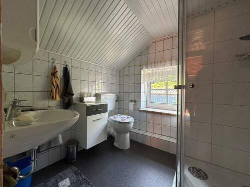 Badezimmer Obergeschoss - 
