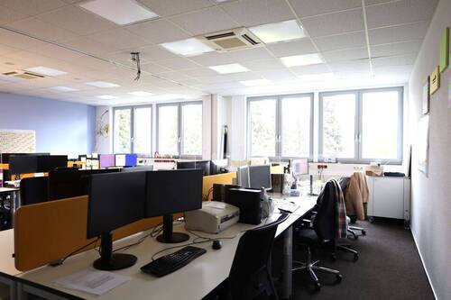 Großbüro - 
