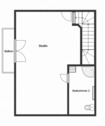 Grundriss Skizze DG - 