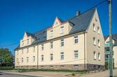 Vorderansicht - 2 Zimmer Etagenwohnung zur Miete in Chemnitz Ot Röhrsdorf