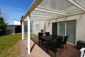 überdachte Terrasse - 