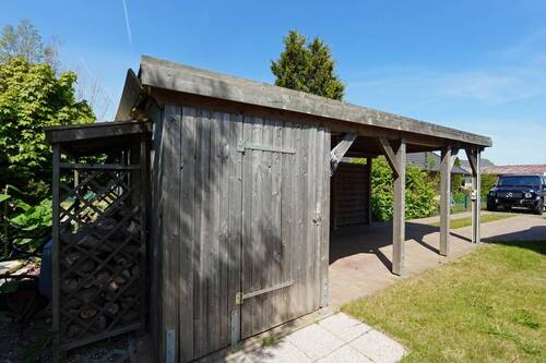 Carport mit Schuppen - Mehrfamilienhaus, Wohnhaus mit 156,00 m² in Zinnowitz zum Kaufen
