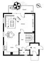 Grundriss Erdgeschoss - 
