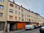 Wohnhaus Eingangsseite - 