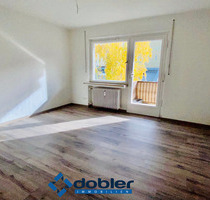 Praktische renovierte 3-Zi.-Wohnung mit Balkon in Nbg.-Süd Breitscheidstrasse - Nürnberg Galgenhof