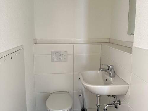 Gästebad (Muster) - 