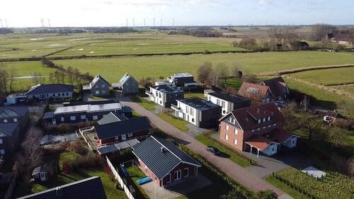 Drohnenaufnahme III - 