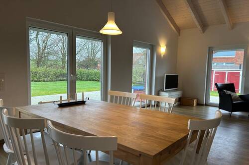 Wohn- und Esszimmer - 