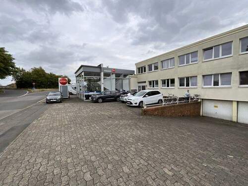 Berkumer Weg 1a - Aussenansicht - 