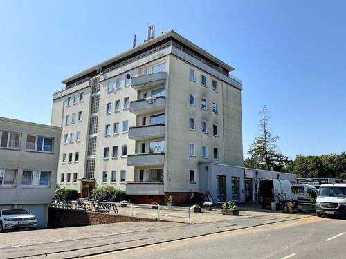 Ansicht - 1 - Gewerbeobjekt (Büro, Produktion, Verkauf) zum Kaufen in Peine