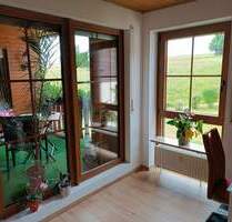 Sonnige Loggia 2 Zi. DG Wohnung - Bad Steben