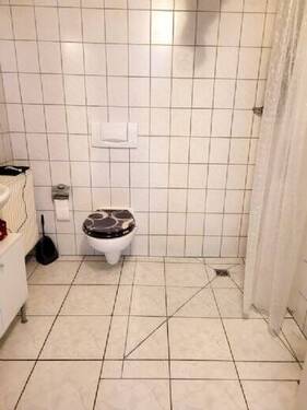 Bad, bodenebene Dusche - 