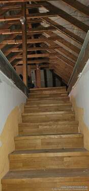 ausbaubares Dachgeschoss - 