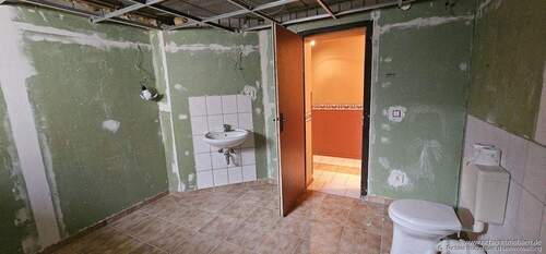 ausbaubarer Keller - 