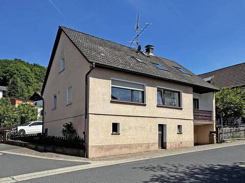 Bild 2 - 7 Zimmer Einfamilienhaus zum Kaufen in Kleinkahl