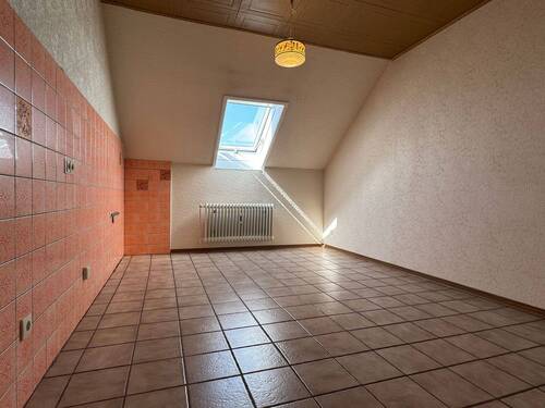 Küche DG Wohnung - 