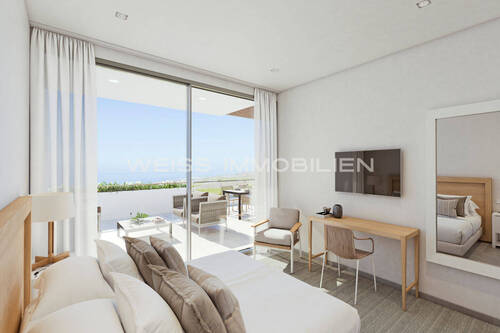 Gemütliches Schlafzimmer - 