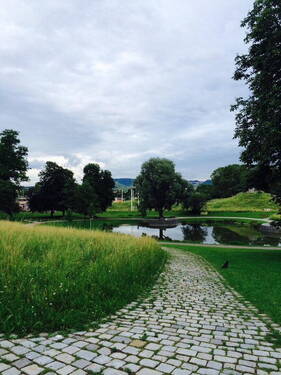 Unterer Schlossgarten - 