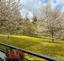 Lichtdurchflutete 3,5-Zimmer-Wohnung mit Panoramablick - teilmöbliert möglich - Stuttgart Ost