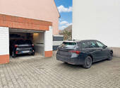 Garage& Stellplatz - 