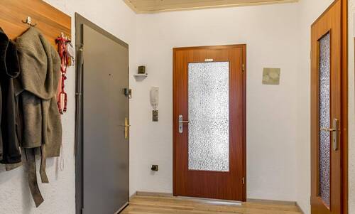 Eingangsbereich - Etagenwohnung mit 149,00 m&sup2; in Viernheim zum Kaufen