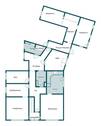 Grundriss Skizze EG - 