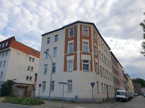 Ansicht Straßenseite - 